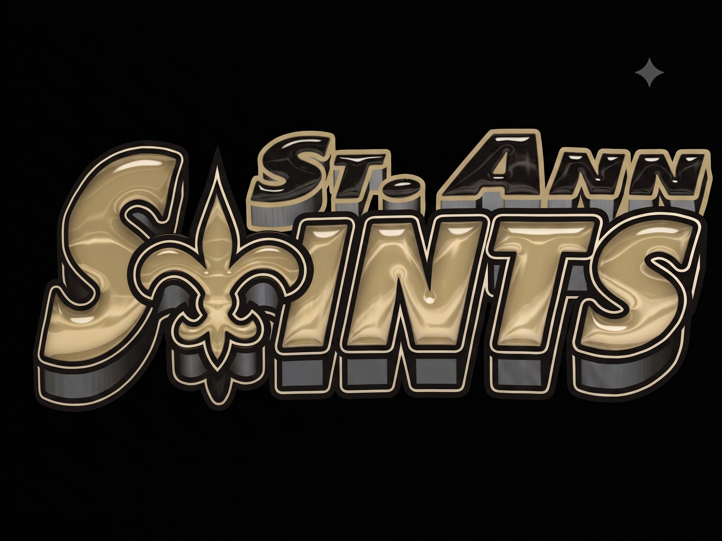 St. Ann's Logo